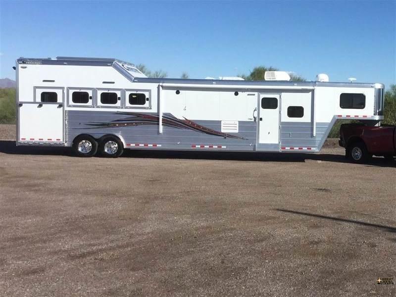2015 Cimarron Trailers NORSTAR Horse Trailer 2015 Cimarron Trailers NORSTAR Horse Trailer