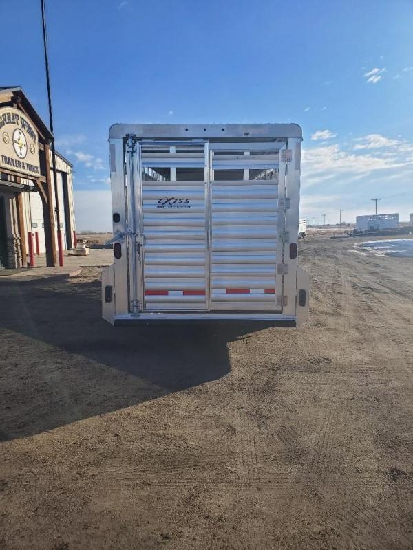 Exiss Horse Trailers For Sale TrailersMarket