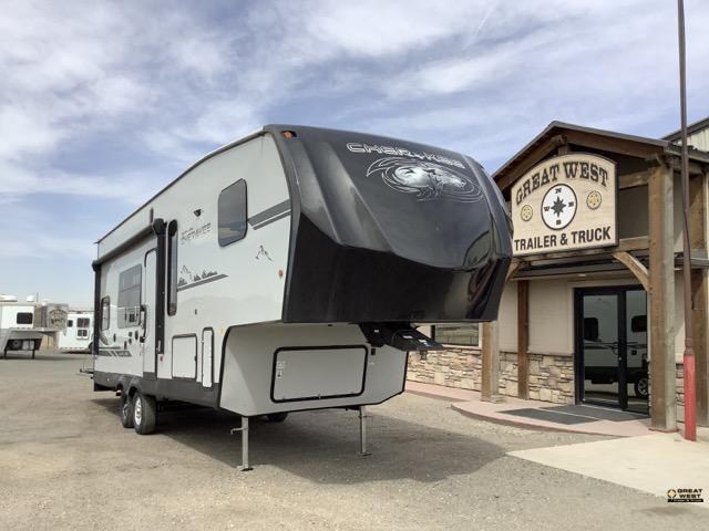 2021 Forest River 255RRBL 5th Wheel ATV Toy Hauler RV 2021 Forest River 255RRBL 5th Wheel ATV Toy Hauler RV