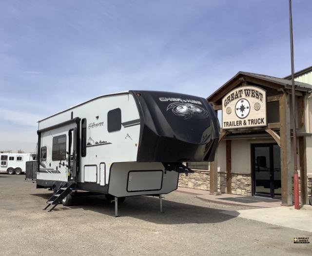 2021 Forest River 255RRBL 5th Wheel ATV Toy Hauler RV 2021 Forest River 255RRBL 5th Wheel ATV Toy Hauler RV