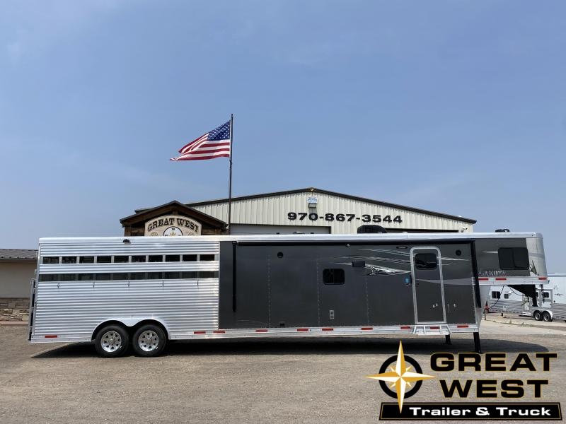 2019 Lakota Stock Combo LQ Horse Trailer 2019 Lakota Stock Combo LQ Horse Trailer