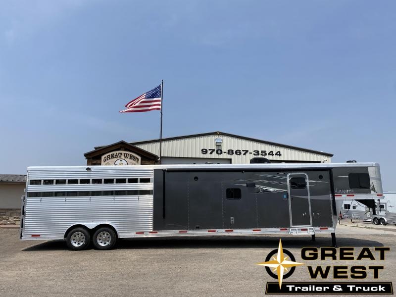 2019 Lakota Stock Combo LQ Horse Trailer 2019 Lakota Stock Combo LQ Horse Trailer