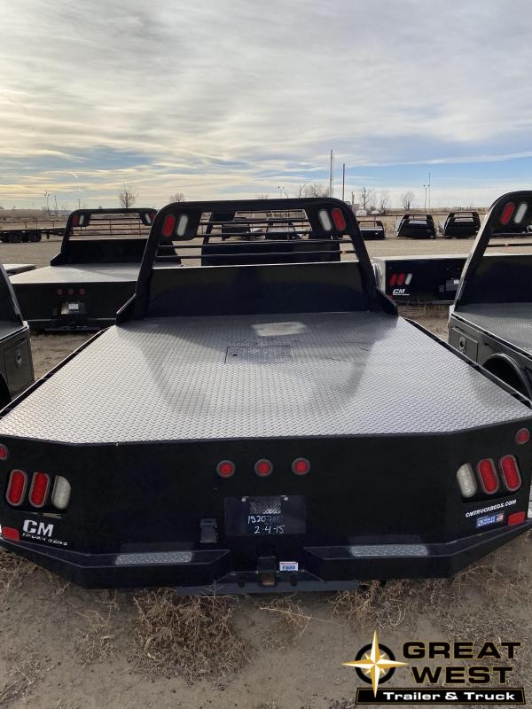 2018 CM Truck Beds CMSK86975638 Truck Bed 2018 CM Truck Beds CMSK86975638 Truck Bed