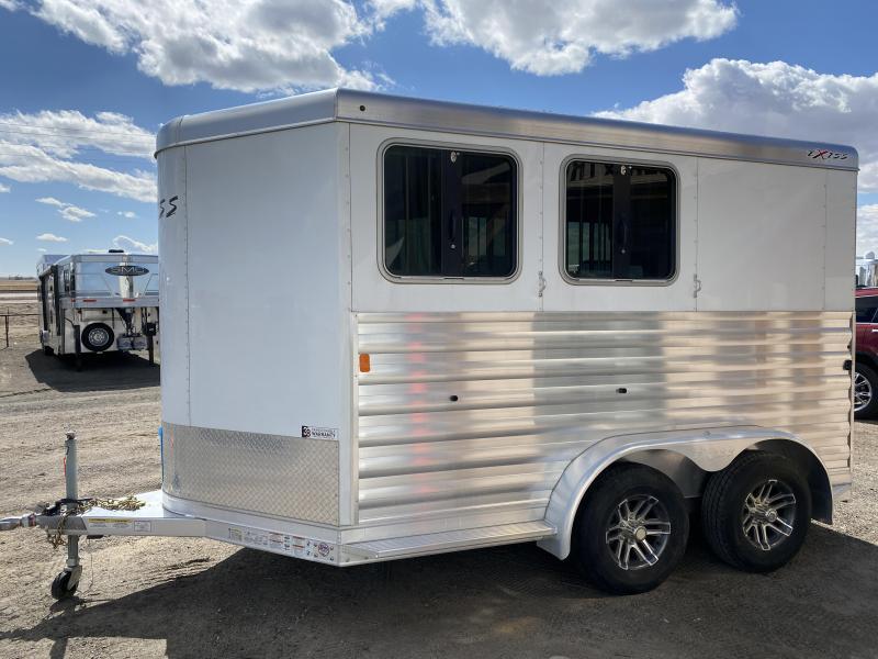 2020 Exiss Trailers EXPRESS 2 Horse Trailer 2020 Exiss Trailers EXPRESS 2 Horse Trailer