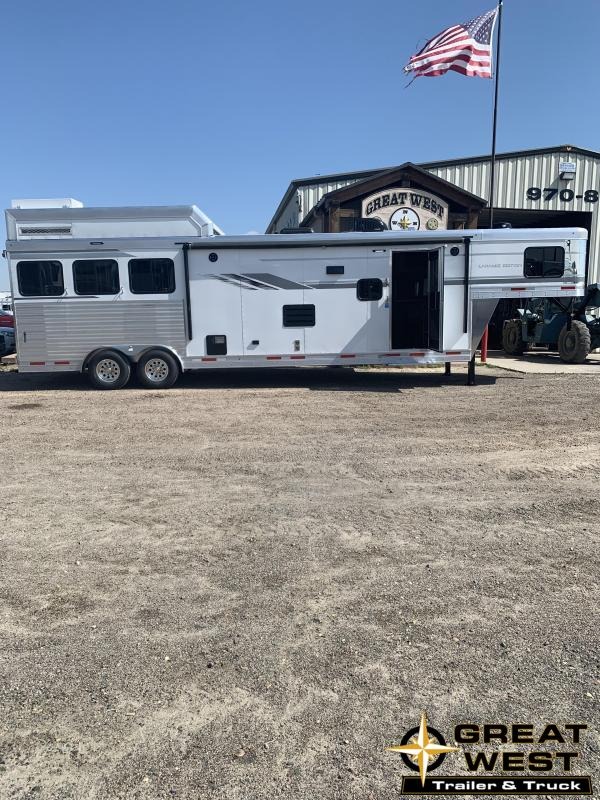 2020 SMC Horse Trailers SL8313SSR Other Trailer 2020 SMC Horse Trailers SL8313SSR Other Trailer