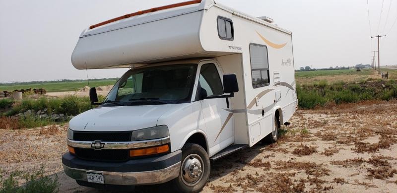 2006 Fleetwood RV Jamboree 22B Class C RV 2006 Fleetwood RV Jamboree 22B Class C RV