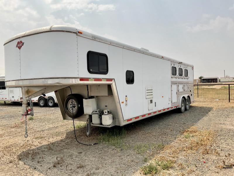 2000 3HS LQ HART TRAILER 2000 3HS LQ HART TRAILER
