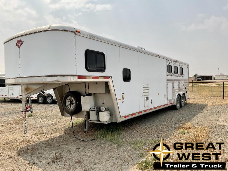 2000 3HS LQ HART TRAILER 2000 3HS LQ HART TRAILER