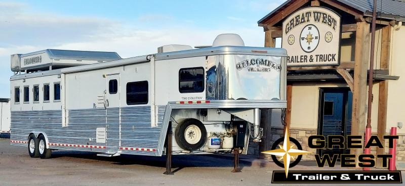 2007 Bloomer 5HS LQ Trailer 2007 Bloomer 5HS LQ Trailer