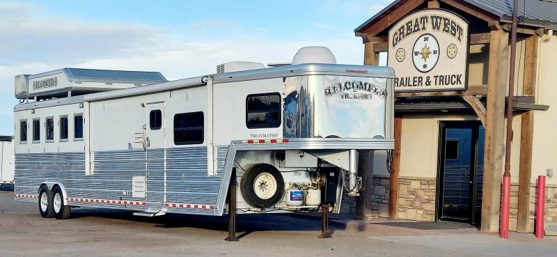 2007 Bloomer 5HS LQ Trailer 2007 Bloomer 5HS LQ Trailer