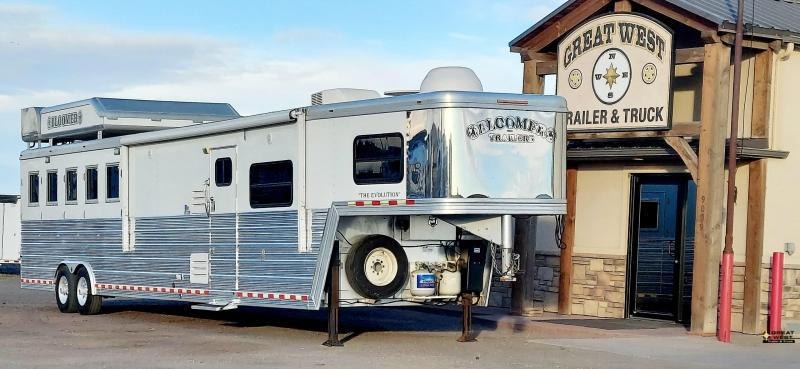 2007 Bloomer 5HS LQ Trailer 2007 Bloomer 5HS LQ Trailer