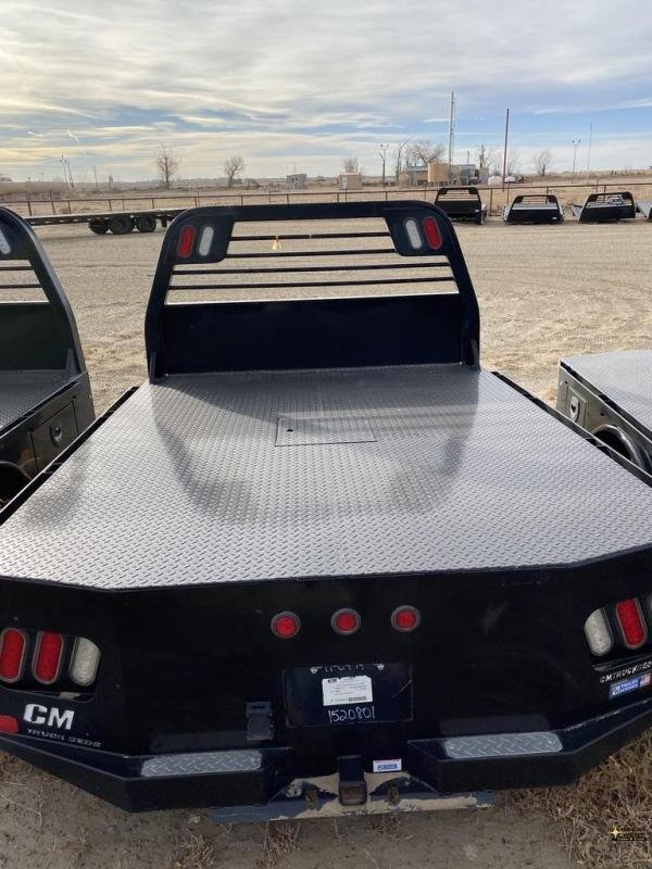 2018 CM Truck Beds SK Truck Bed Bargain 2018 CM Truck Beds SK Truck Bed Bargain