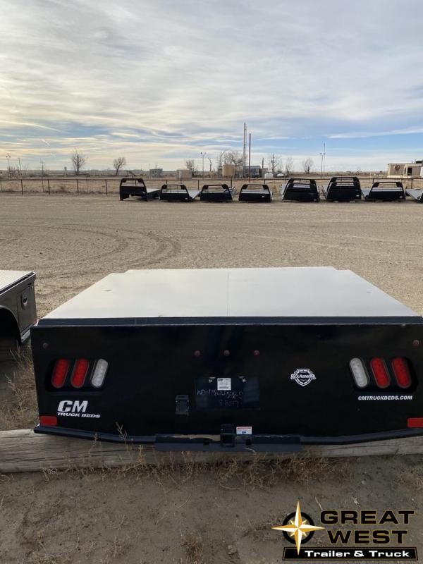 2018 CM Truck Beds WD84844038- Welder Body Truck Bed 2018 CM Truck Beds WD84844038- Welder Body Truck Bed