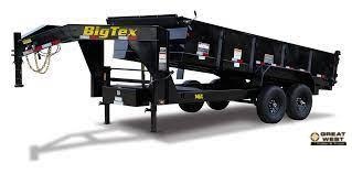 2022 Big Tex Trailers 14GX-14 Dump Trailer 2022 Big Tex Trailers 14GX-14 Dump Trailer