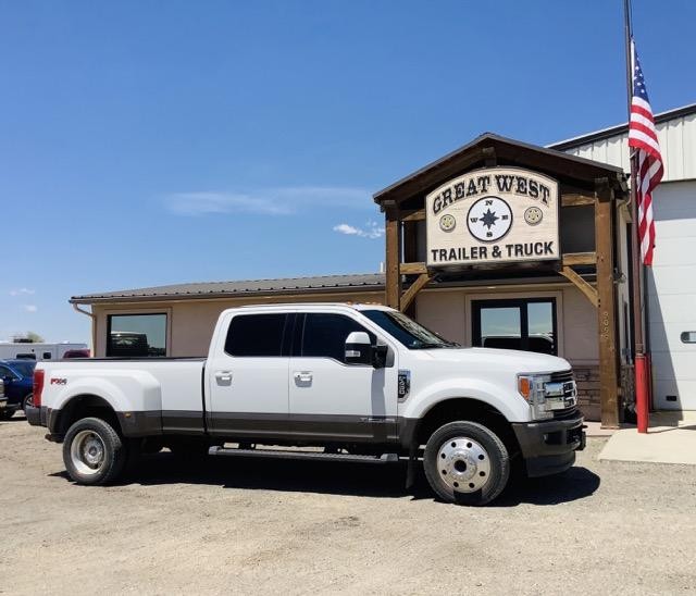 2017 Ford F450 Truck 2017 Ford F450 Truck