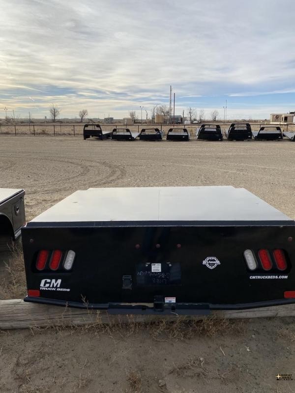 CM Truck Beds WD84844038- Welder Body Truck Bed CM Truck Beds WD84844038- Welder Body Truck Bed