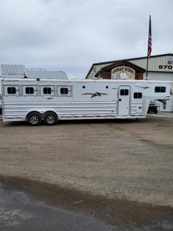 2015 Platinum Coach 12ft Short Wall 4 Horse Trailer 2015 Platinum Coach 12ft Short Wall 4 Horse Trailer