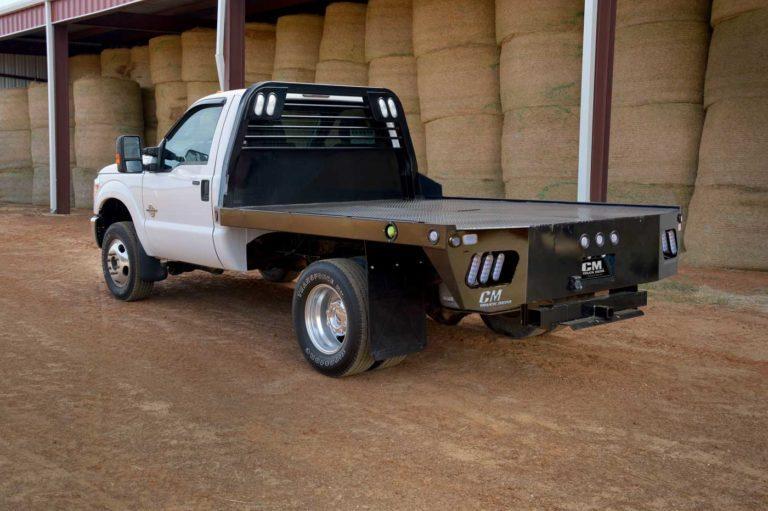 CM SS Steel Truck Bed CM SS Steel Truck Bed