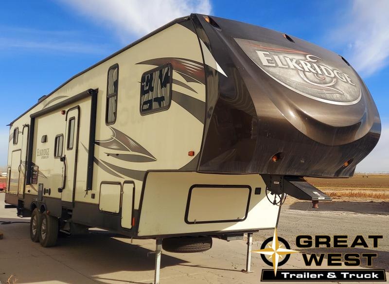 2017 Heartland Elkridge Fifth Wheel RV 2017 Heartland Elkridge Fifth Wheel RV