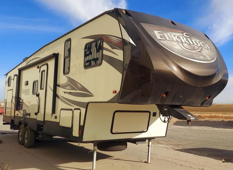2017 Heartland Elkridge Fifth Wheel RV 2017 Heartland Elkridge Fifth Wheel RV
