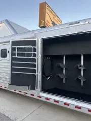 new Horse Trailers Hart Trailers  for sale, in Stephenville, TX Thumbnail 9