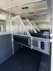 new Horse Trailers Hart Trailers  for sale, in Stephenville, TX Thumbnail 10