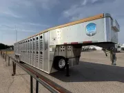 new Stock / Stock Combo Trailers Merritt Trailers  for sale, in Stephenville, TX Thumbnail 5