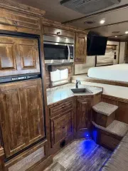 used Horse Trailers Hart Trailers  for sale, in Stephenville, TX Thumbnail 12