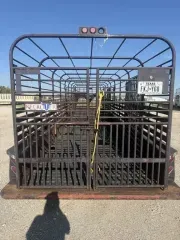 used Stock / Stock Combo Trailers Neckover Trailers  for sale, in Stephenville, TX Thumbnail 6