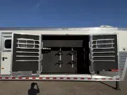 new Horse Trailers Hart Trailers  for sale, in Stephenville, TX Thumbnail 11