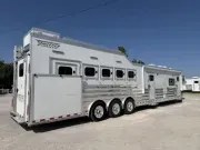 used Horse Trailers Twister  for sale, in Stephenville, TX Thumbnail 8