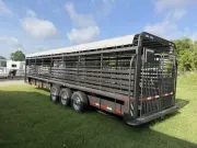 new Stock / Stock Combo Trailers Neckover Trailers  for sale, in Stephenville, TX Thumbnail 2
