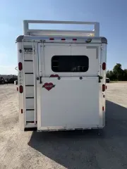 used Horse Trailers Hart Trailers  for sale, in Stephenville, TX Thumbnail 5