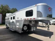 used Horse Trailers Hart Trailers  for sale, in Stephenville, TX Thumbnail 8