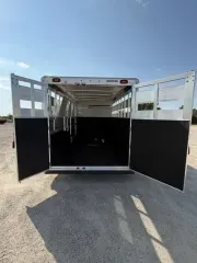 used Horse Trailers Cimarron Trailers  for sale, in Stephenville, TX Thumbnail 8