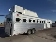 new Horse Trailers Hart Trailers  for sale, in Stephenville, TX Thumbnail 9