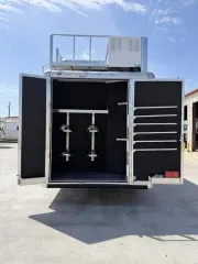 new Horse Trailers Hart Trailers  for sale, in Stephenville, TX Thumbnail 4