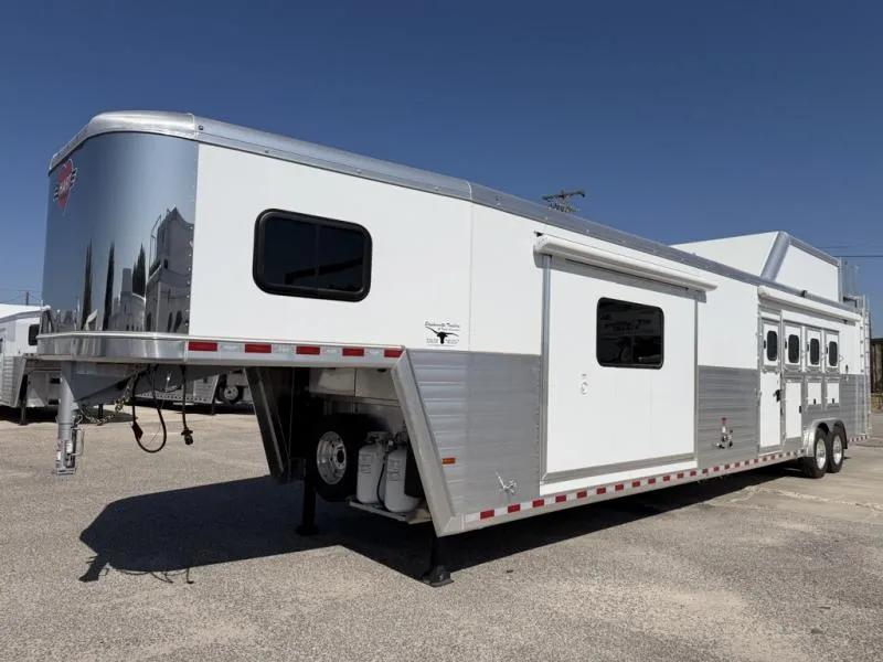 new Horse Trailers Hart Trailers  for sale, in Stephenville, TX image-0