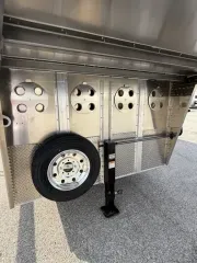new Stock / Stock Combo Trailers Merritt Trailers  for sale, in Stephenville, TX Thumbnail 6