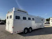 used Horse Trailers Elite Trailers  for sale, in Stephenville, TX Thumbnail 10