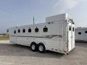 used Horse Trailers 4-Star Trailers  for sale, in Stephenville, TX Thumbnail 2