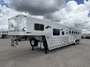 used Other Trailers Platinum Coach  for sale, in Stephenville, TX Thumbnail 1