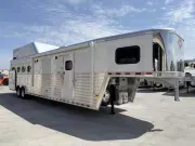 new Horse Trailers Hart Trailers  for sale, in Stephenville, TX Thumbnail 12