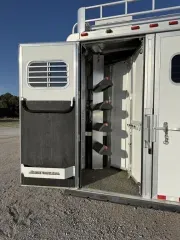 used Horse Trailers Elite Trailers  for sale, in Stephenville, TX Thumbnail 4