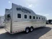 used Horse Trailers Bloomer  for sale, in Stephenville, TX Thumbnail 13