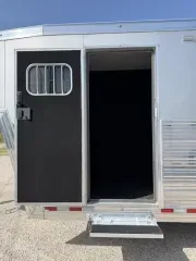 used Horse Trailers Bloomer  for sale, in Stephenville, TX Thumbnail 2