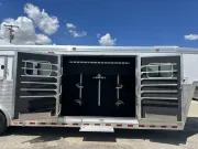 used Horse Trailers Hart Trailers  for sale, in Stephenville, TX Thumbnail 9