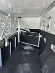 used Horse Trailers Bloomer  for sale, in Stephenville, TX Thumbnail 9