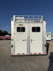 used Horse Trailers Elite Trailers  for sale, in Stephenville, TX Thumbnail 3