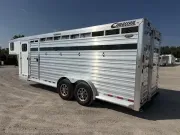 used Horse Trailers Cimarron Trailers  for sale, in Stephenville, TX Thumbnail 6
